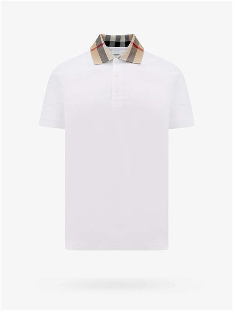 bloomingdales burberry mens polo|Mens Burberry Polo .